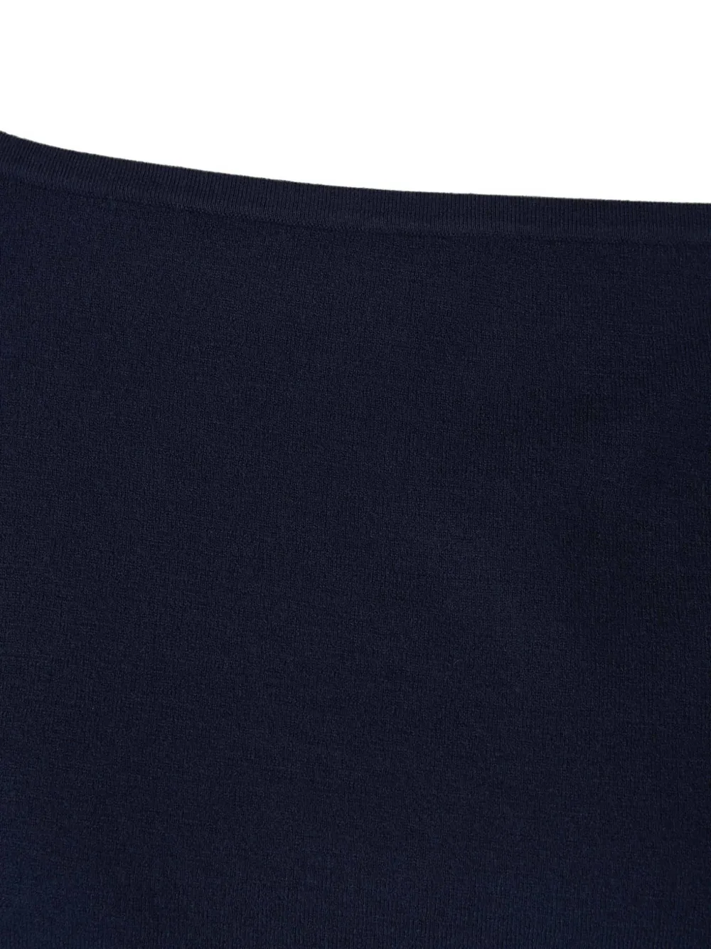 Simkhai Lavina Draped Sweater In Blue