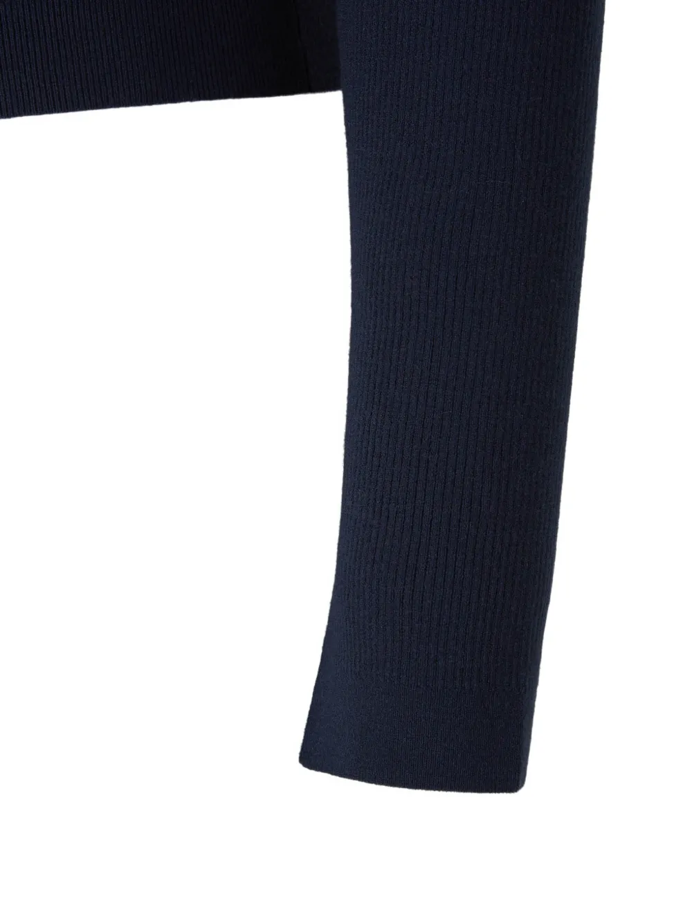 Simkhai Lavina gedrapeerde trui Blauw
