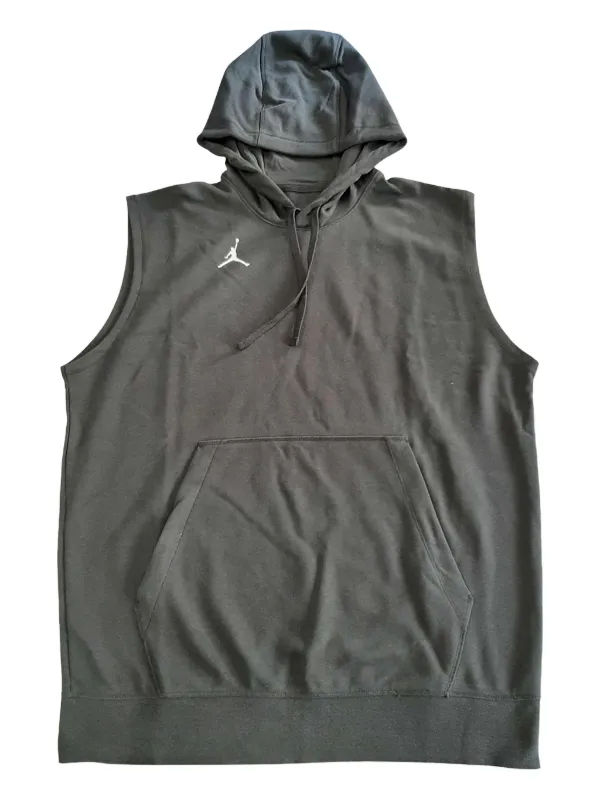 jordan cut off hoodie