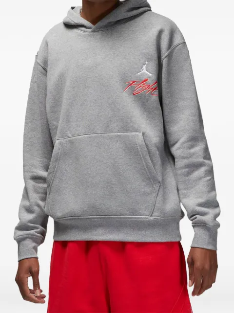 Jordan hoodie con vuelo estampado