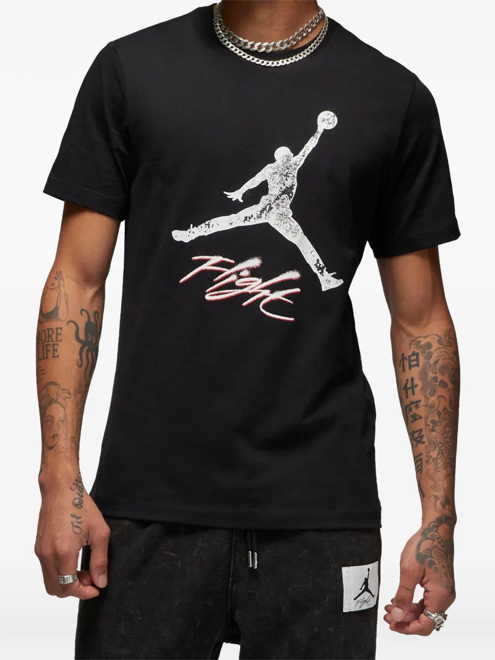 Jordan Essentials Jumpman T-Shirt | negro | Image 1