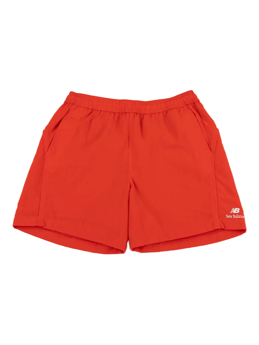 New Balance Shorts sportivi - Rosso