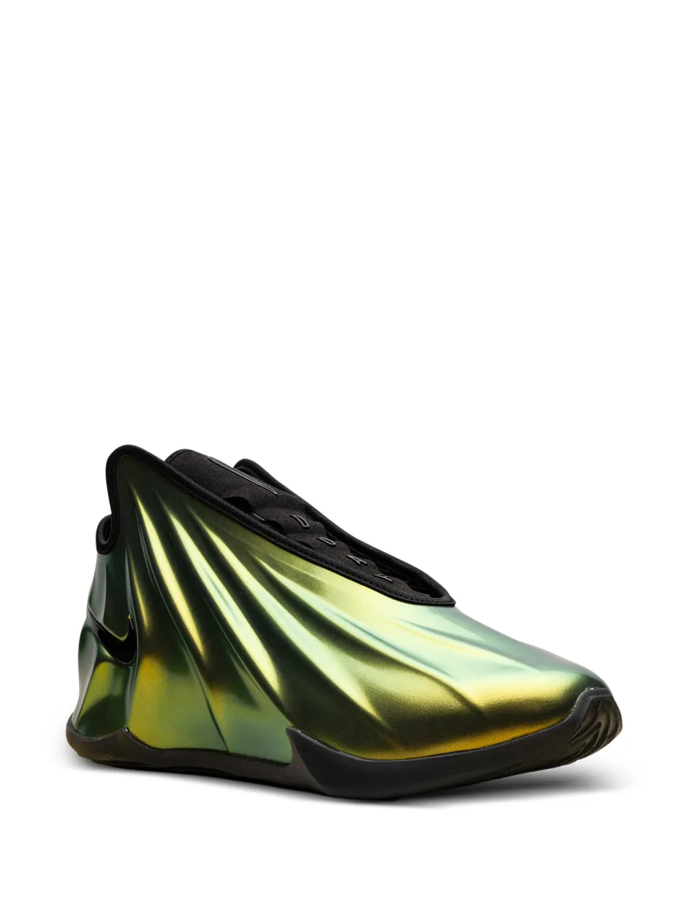 Nike G.T. Future DOAF iridescent sneakers Groen