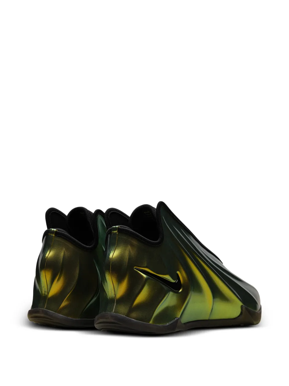 Nike G.T. Future DOAF iridescent sneakers Groen