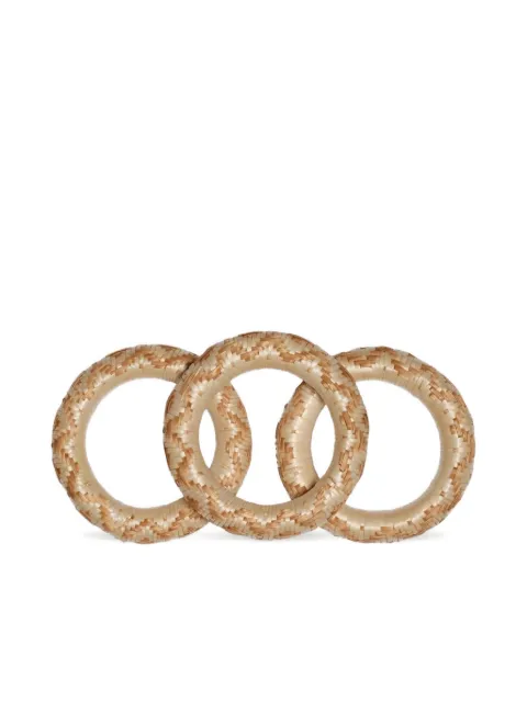 Johanna Ortiz Dancer's Essence bangles (set of three)