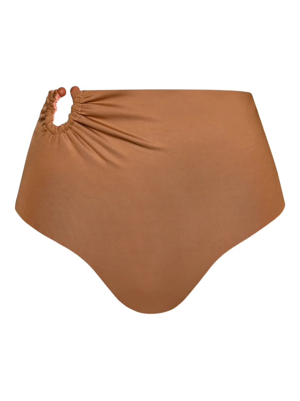 Johanna Ortiz Taita ring-detail bikini bottom Roze