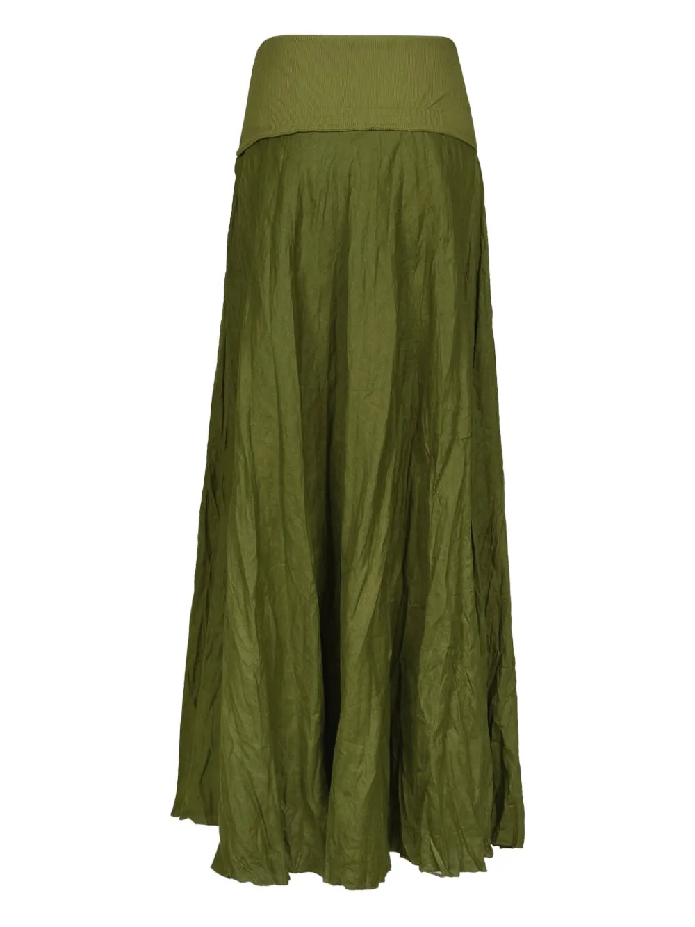 Johanna Ortiz Empowerment Movement skirt Groen