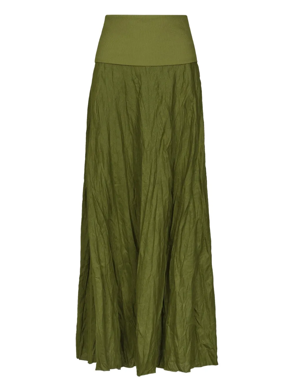 Johanna Ortiz Empowerment Movement skirt Groen
