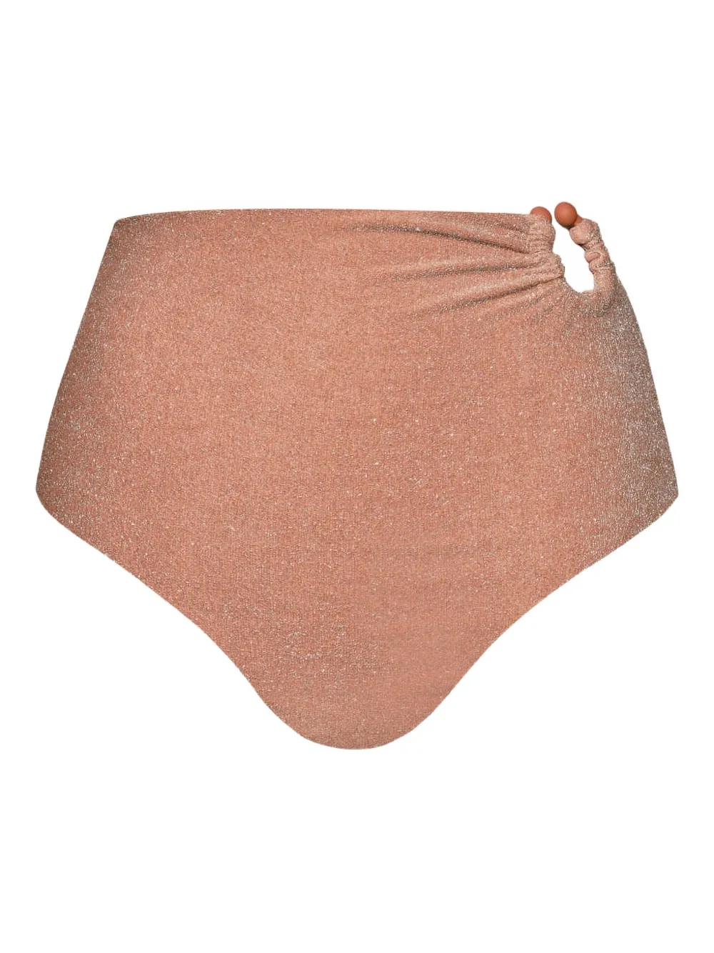 Johanna Ortiz Taita ring-detail bikini bottom - Rosa