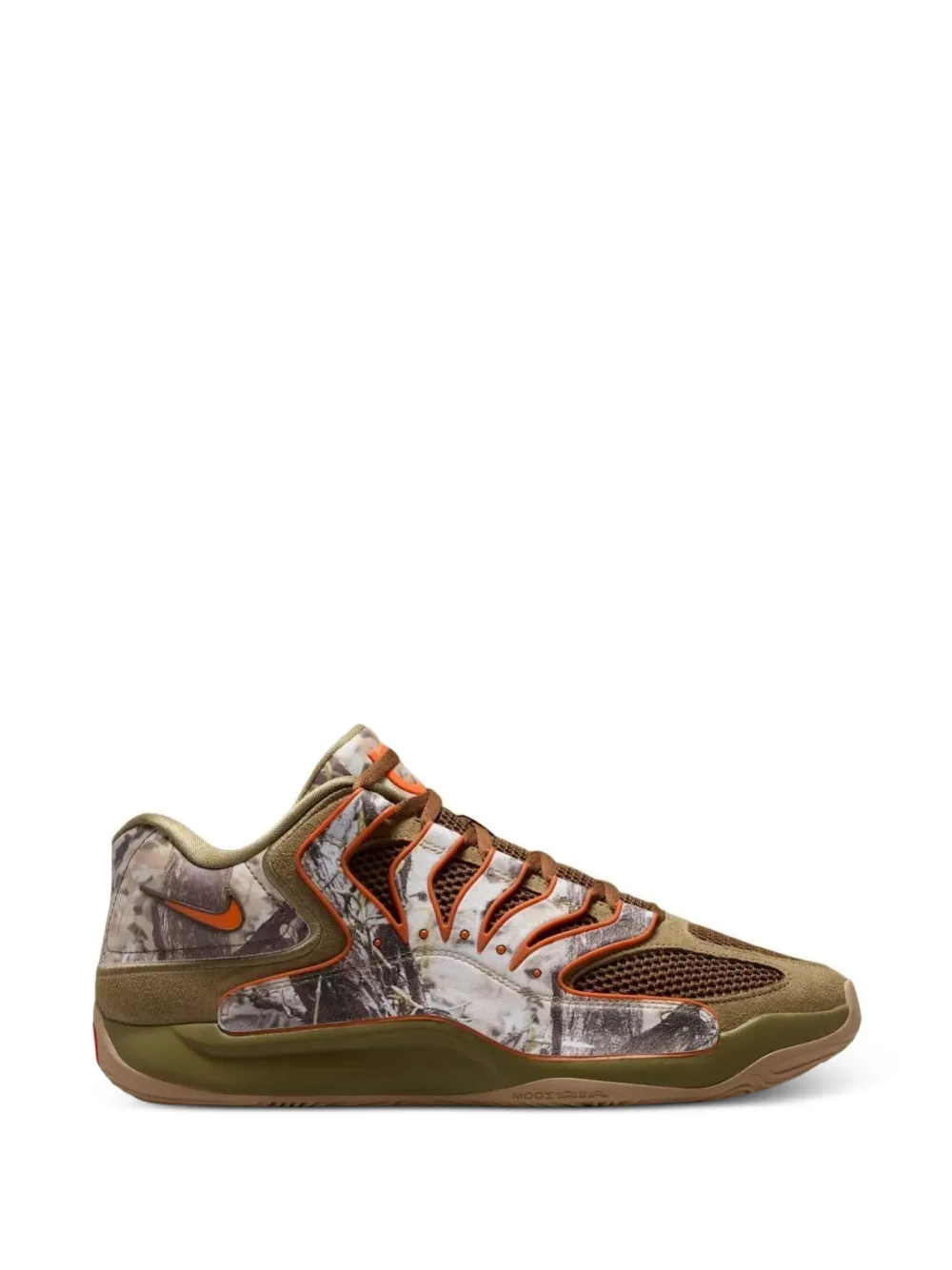 Nike KD18 x Chet Holmgren “Duck Camo" sneakers - Grün