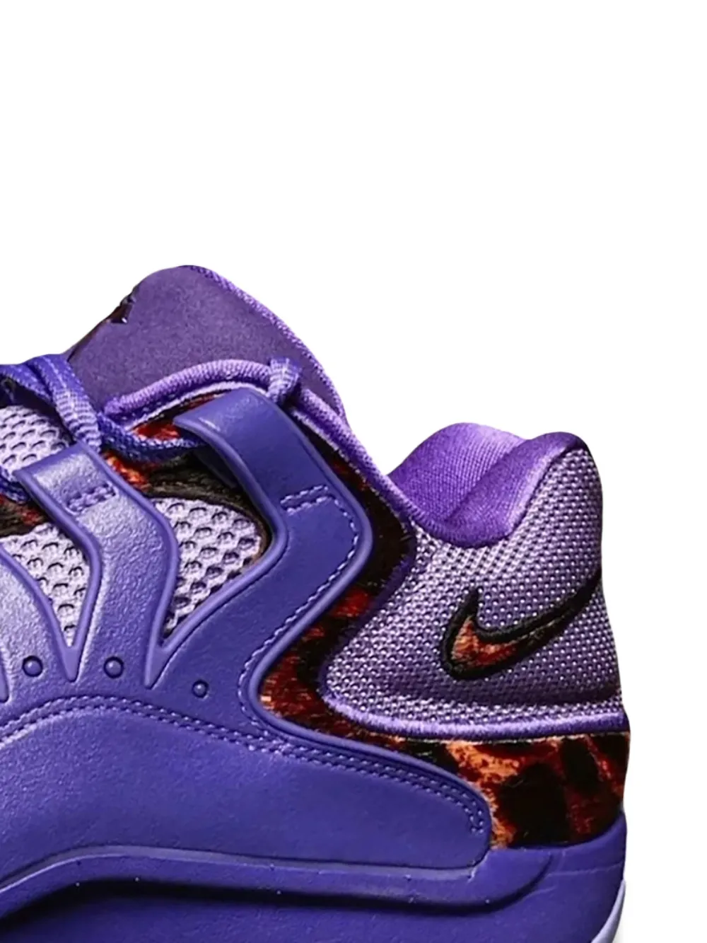 Nike KD 18 sneakers Paars
