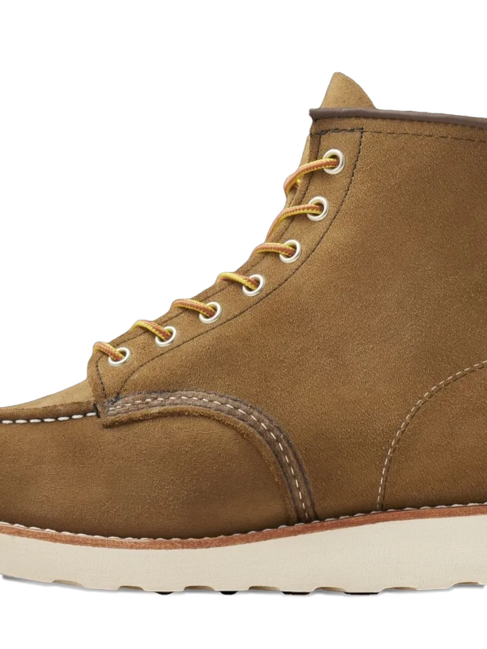 Red Wing Shoes Classic Moc suede boots | Desert Boots | Image 2