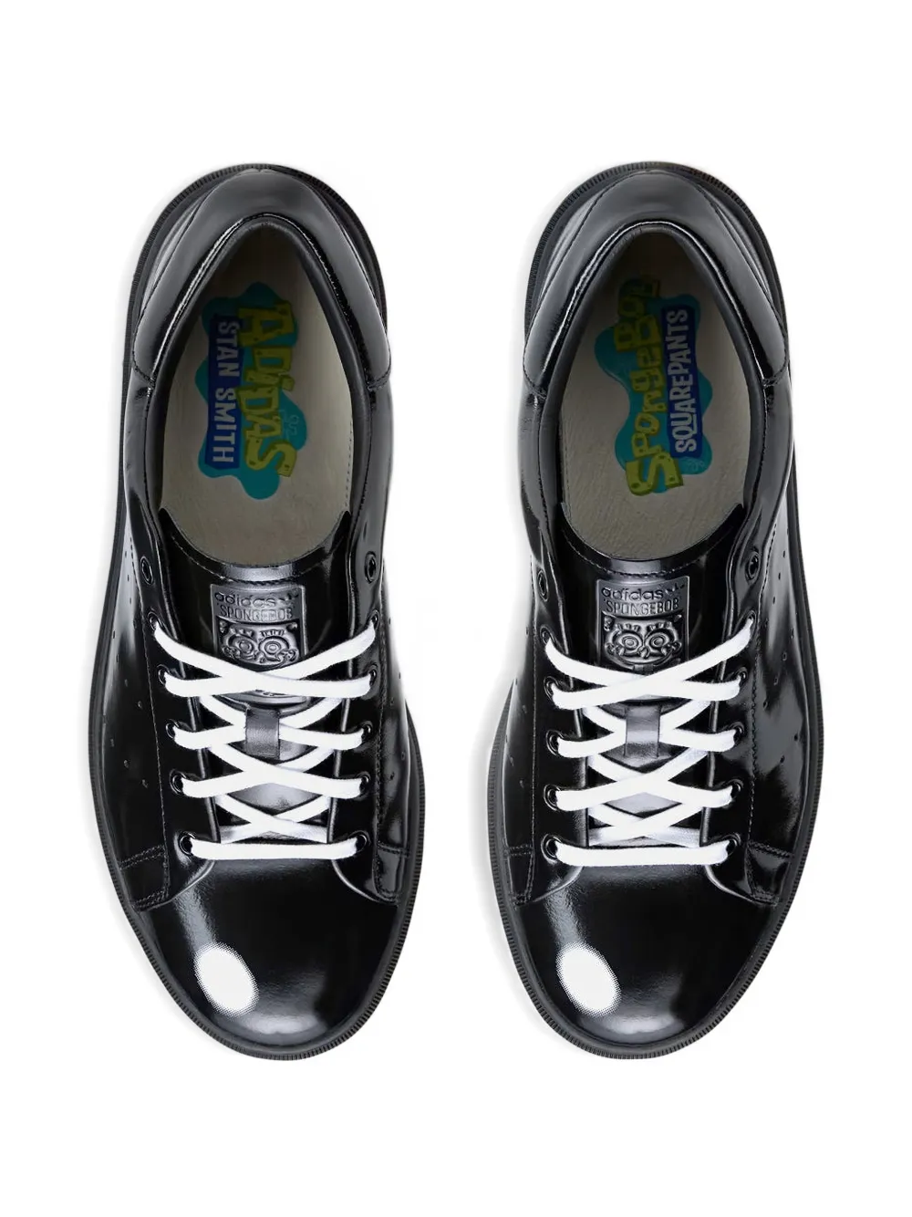 adidas x Sponge Bob baskets Square Pants Stan Smith | Baskets basses | Image 2