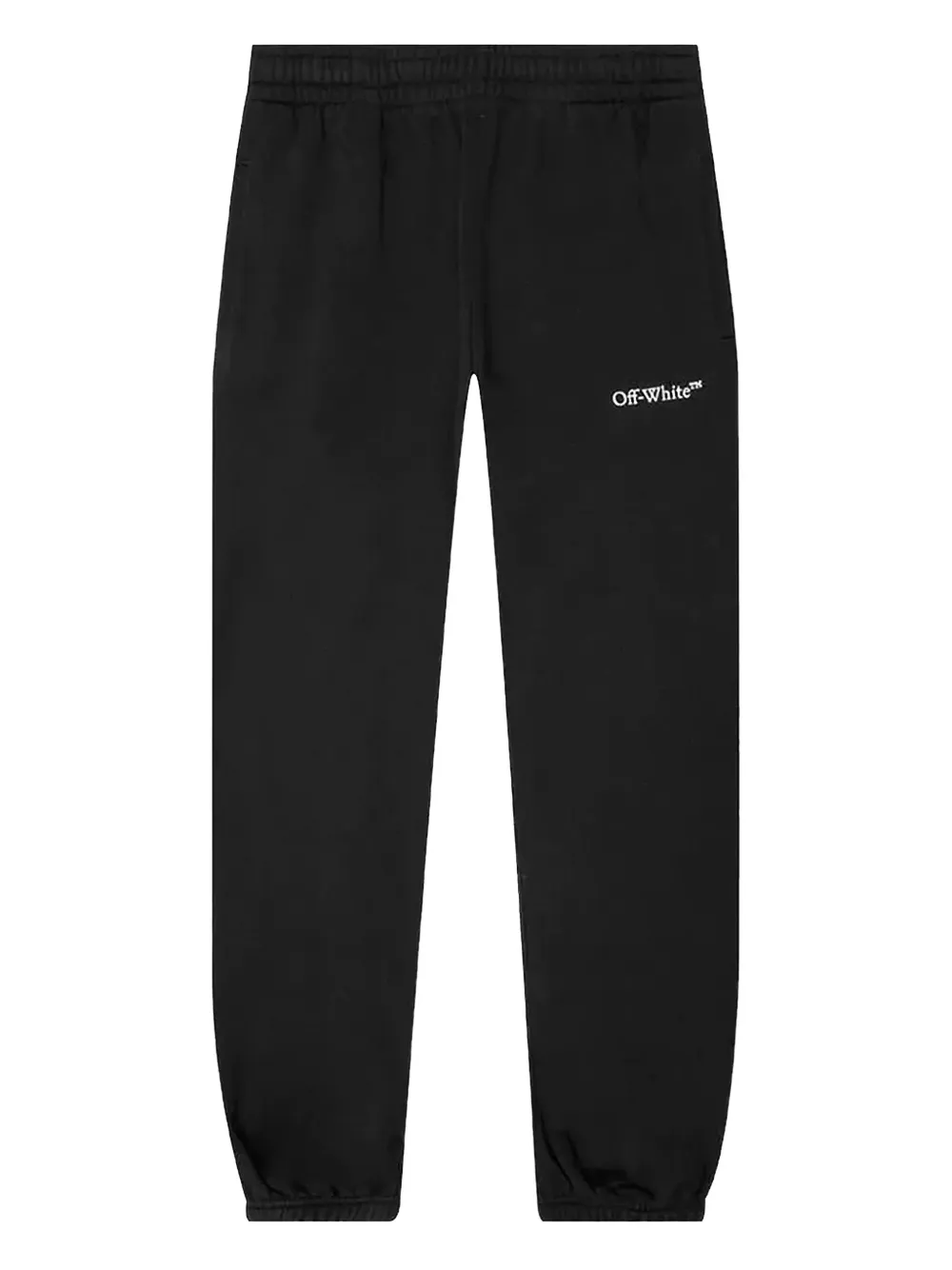 Off-White Caravaggio Paint track pants - Nero