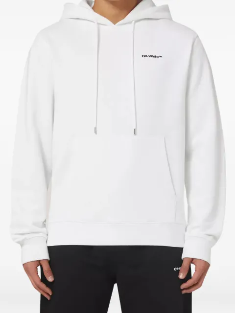 Off-White Wave Outline hoodie