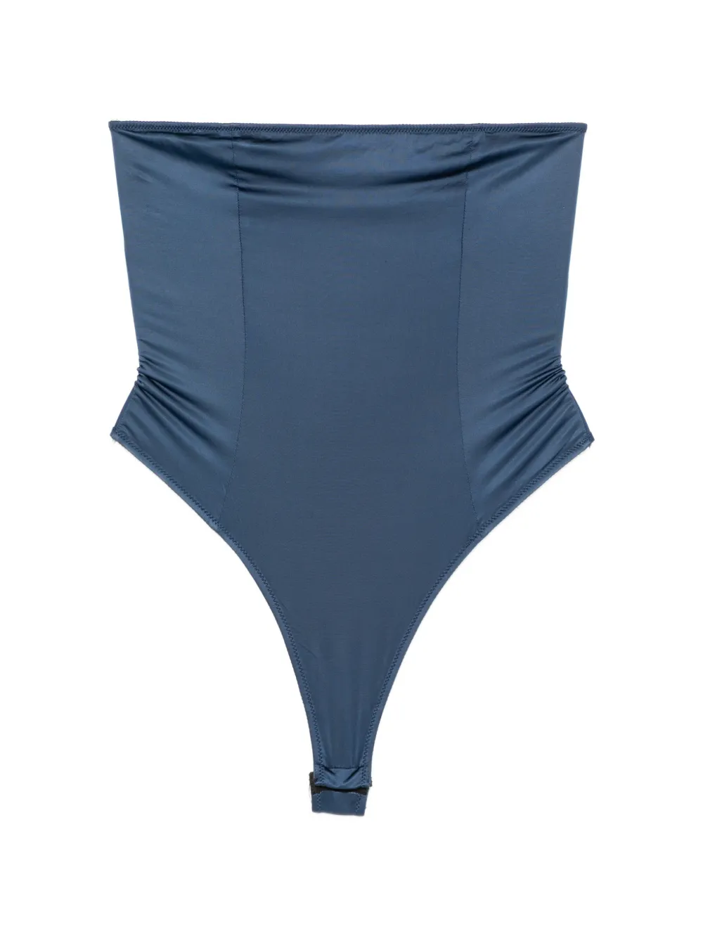 Kiki de Montparnasse Liquid Contour bodysuit - Blu