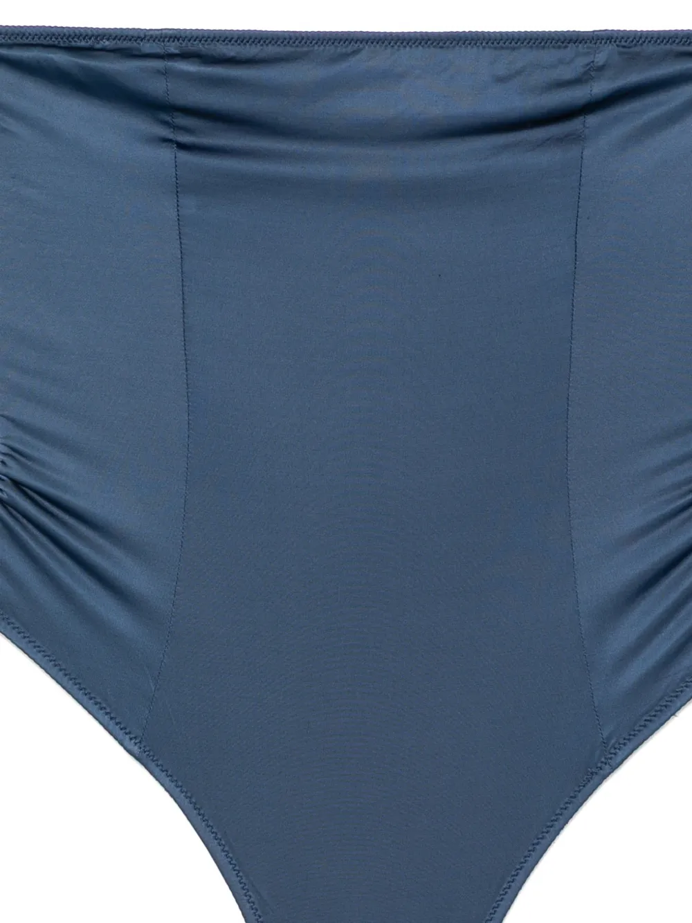  Kiki De Montparnasse Liquid Contour Bodysuit - Blue 