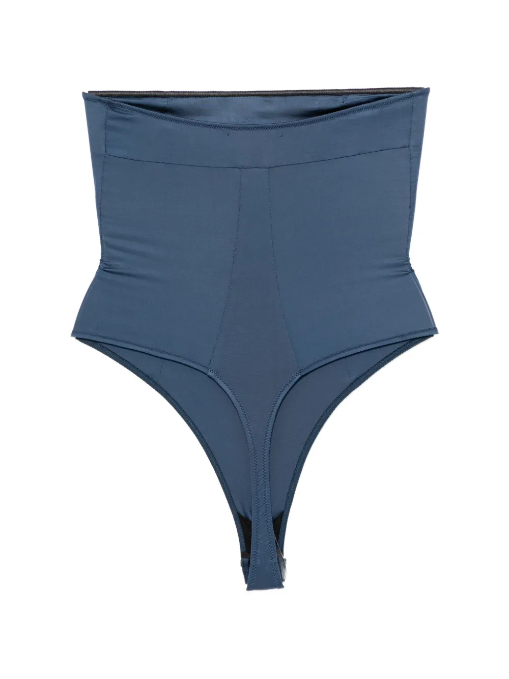  Kiki De Montparnasse Liquid Contour Bodysuit - Blue 