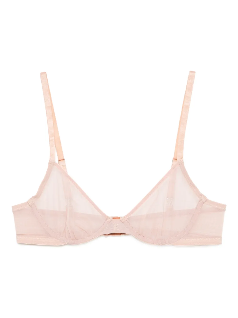 Kiki de Montparnasse Reggiseno Brienne - Rosa
