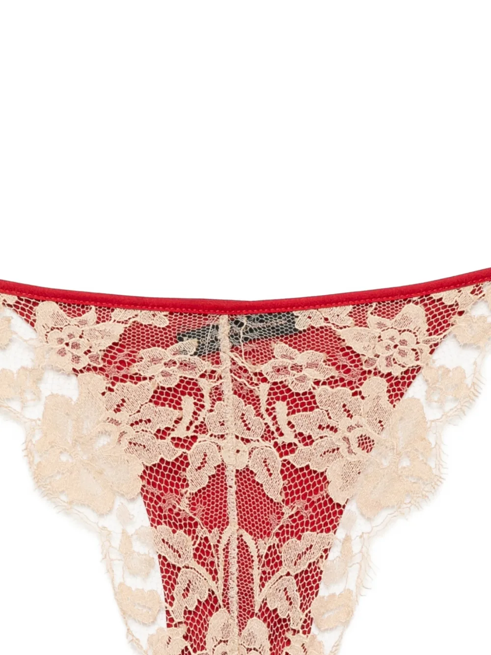  Kiki De Montparnasse Orchid Brief - Red 
