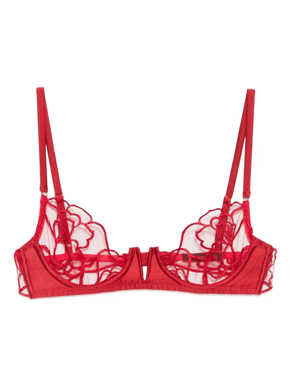 Kiki de Montparnasse Petite Chou BH - Rot