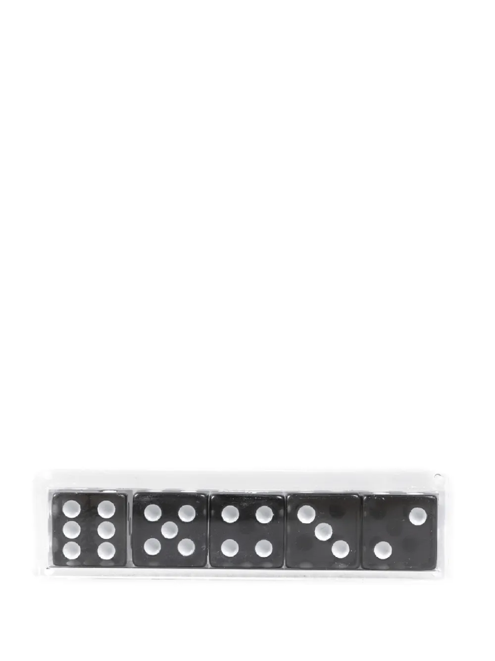 Stüssy set of five dice | Games | Image 2