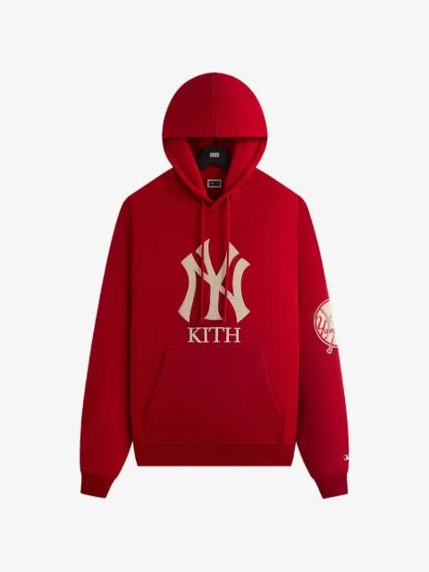 KITH x New York Yankees Braxton hoodie