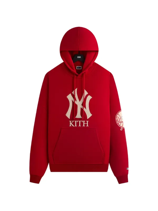 パーカー KITH NEWYORK YANKEES CLASSIC LOGO HOODIE 32761796_65080929_600.jpg