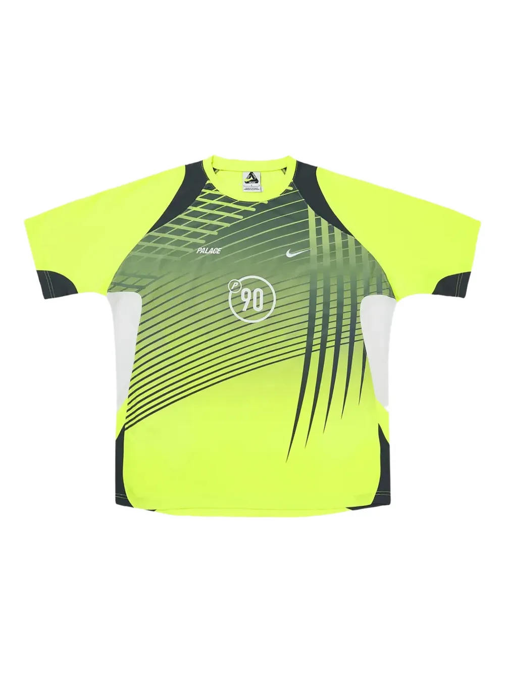 Palace playera Total 90 en colaboración con Nike | amarillo | Image 1