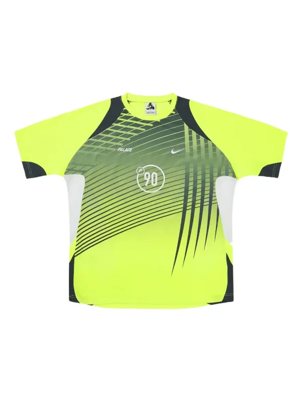 トップス PALACE x Nike Tri Swoosh T-Shirt S size Palace x Nike Tri Swoosh T-Shirt | Grey | FARFETCH GE