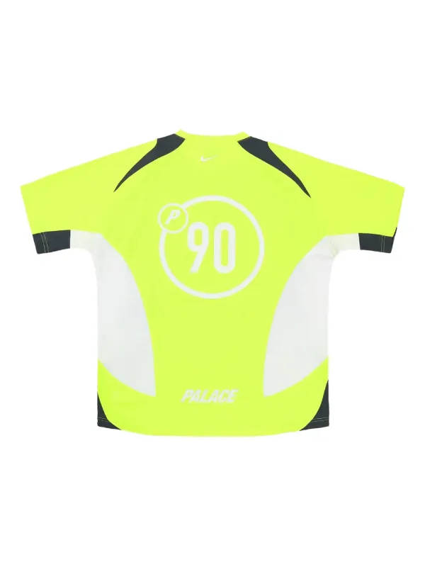 Palace x Nike Total 90 T-shirt | Yellow | FARFETCH