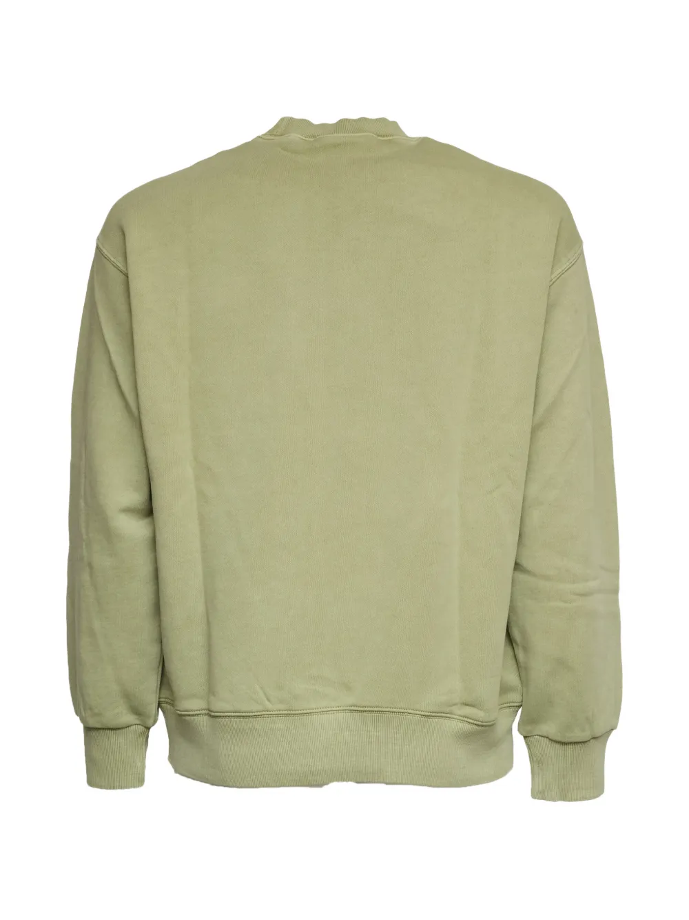 Carhartt WIP Nelson sweater met geverfd effect Groen