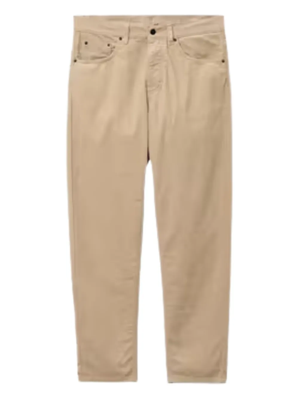 Carhartt WIP Newel five-pocket corduroy trousers - Toni neutri