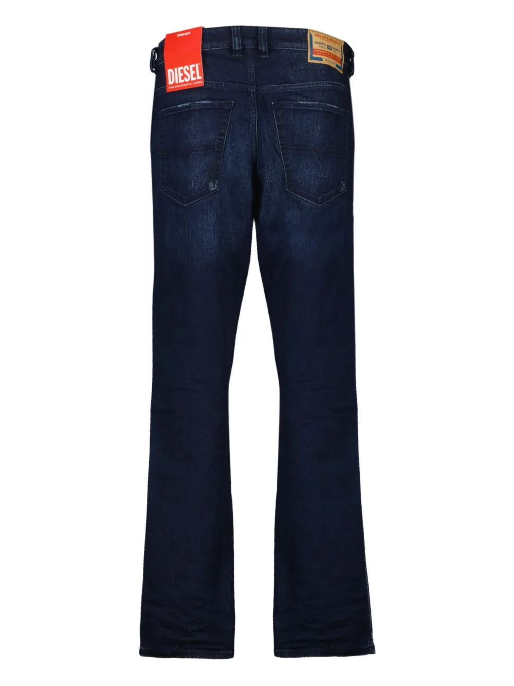 Diesel D-Vyl five-pocket jeans - Blauw