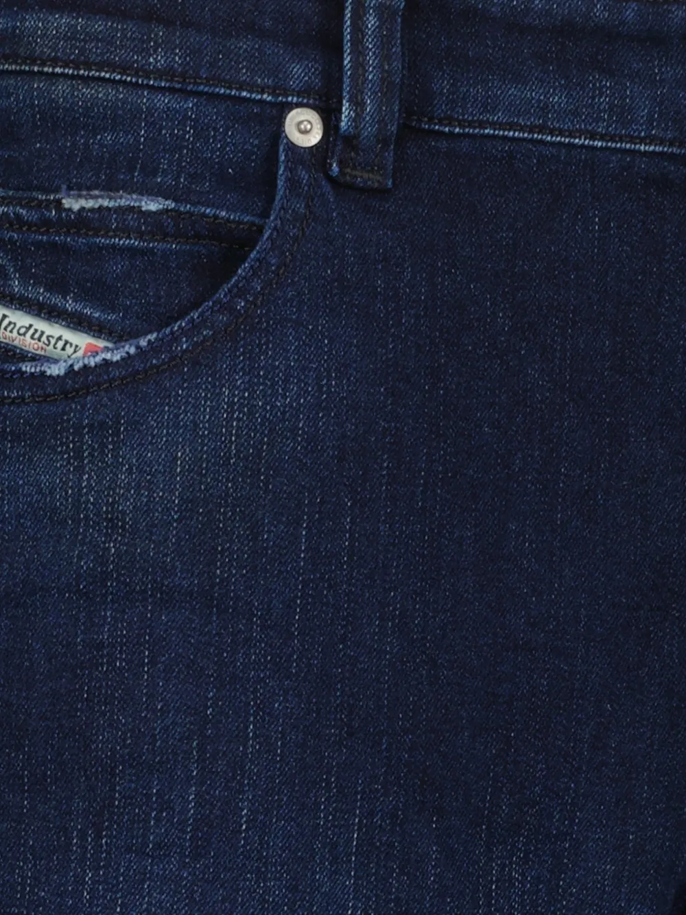 Diesel D-Vyl jeans met vijf zakken Blauw