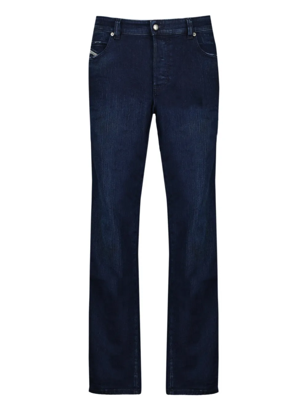 Diesel D-Vyl five-pocket jeans - Blu