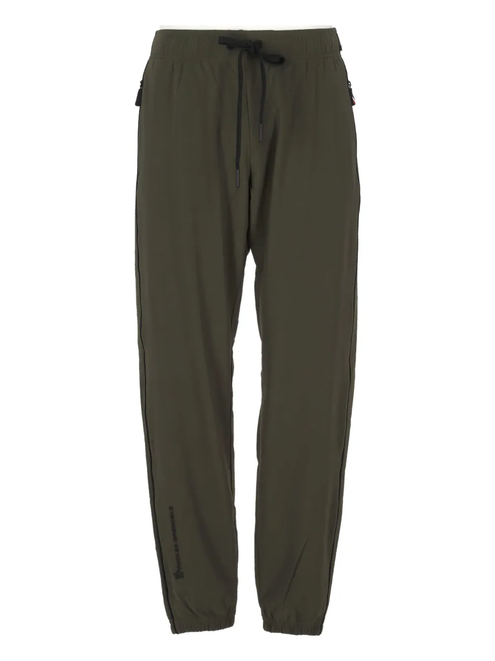 Moncler Grenoble drawstring trousers | Green | Image 1