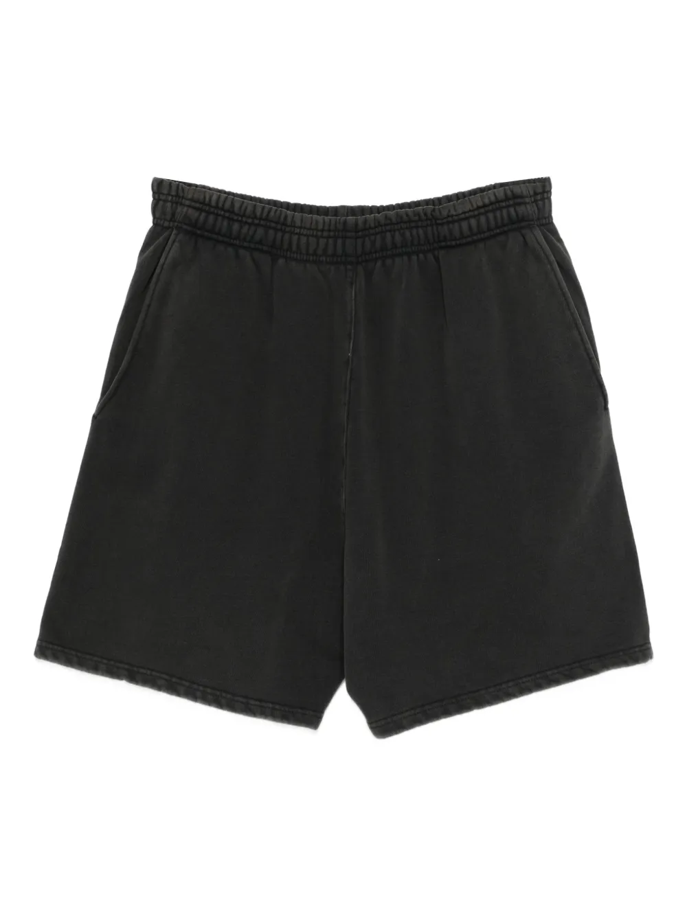 ENTIRE STUDIOS Boxing elasticated-waist shorts | Schwarz | Image 1