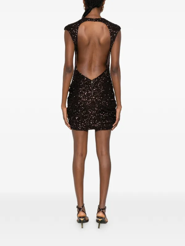 calla mini dress Cult Gaia - Hartley Knit Dress