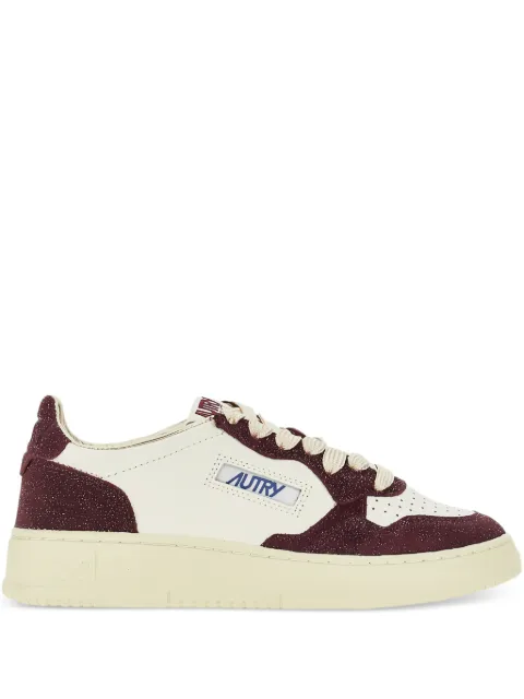 Autry logo-detail sneakers