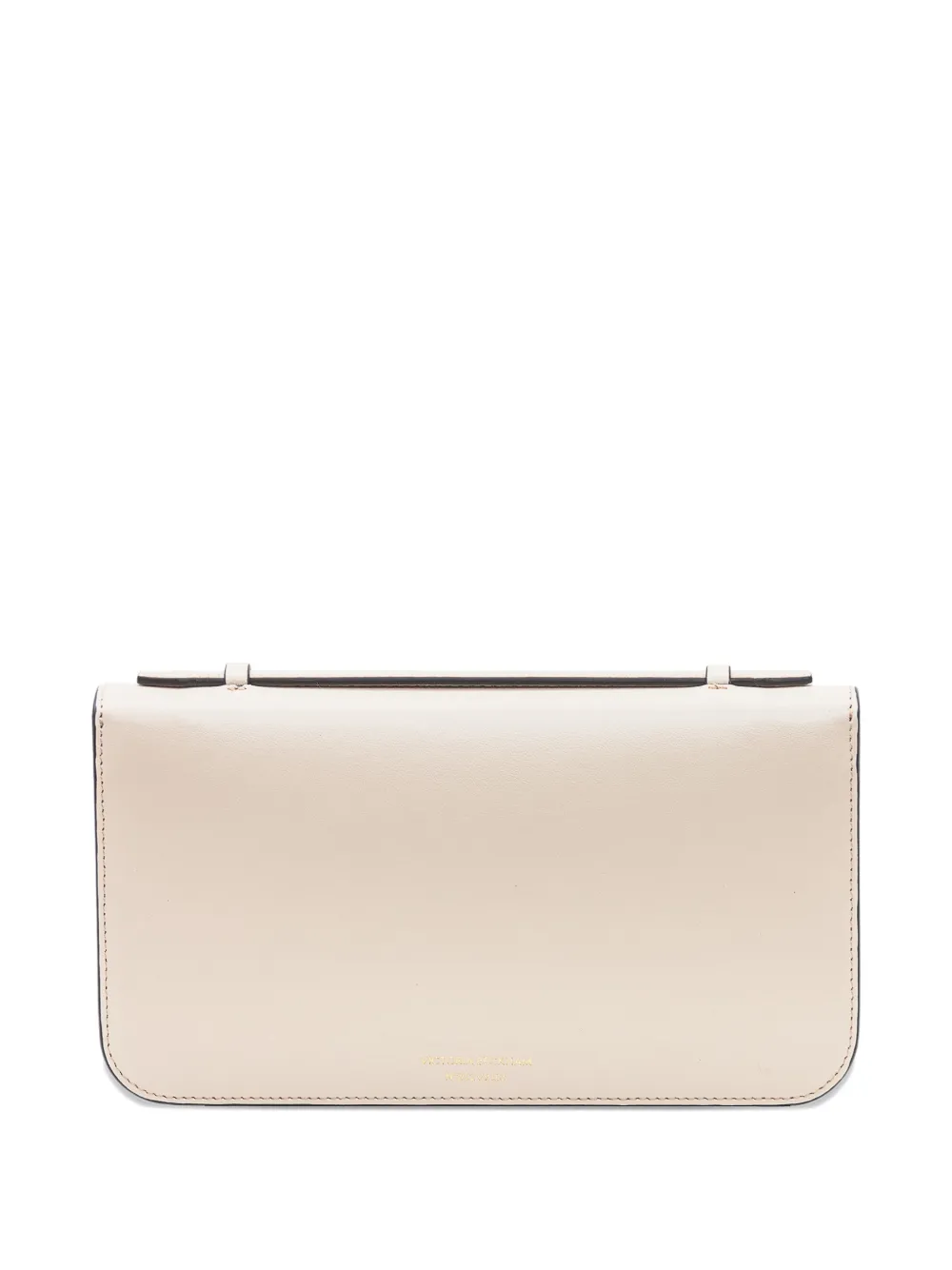 Victoria Beckham midi Dorian shoulder bag - Beige