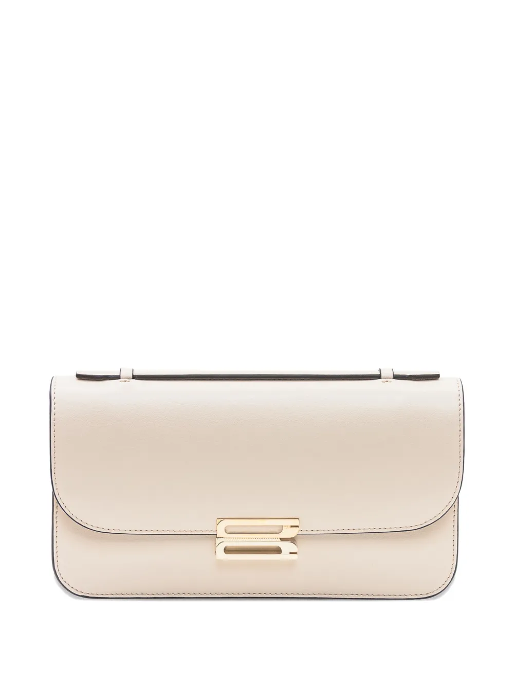 Victoria Beckham midi Dorian shoulder bag - Toni neutri