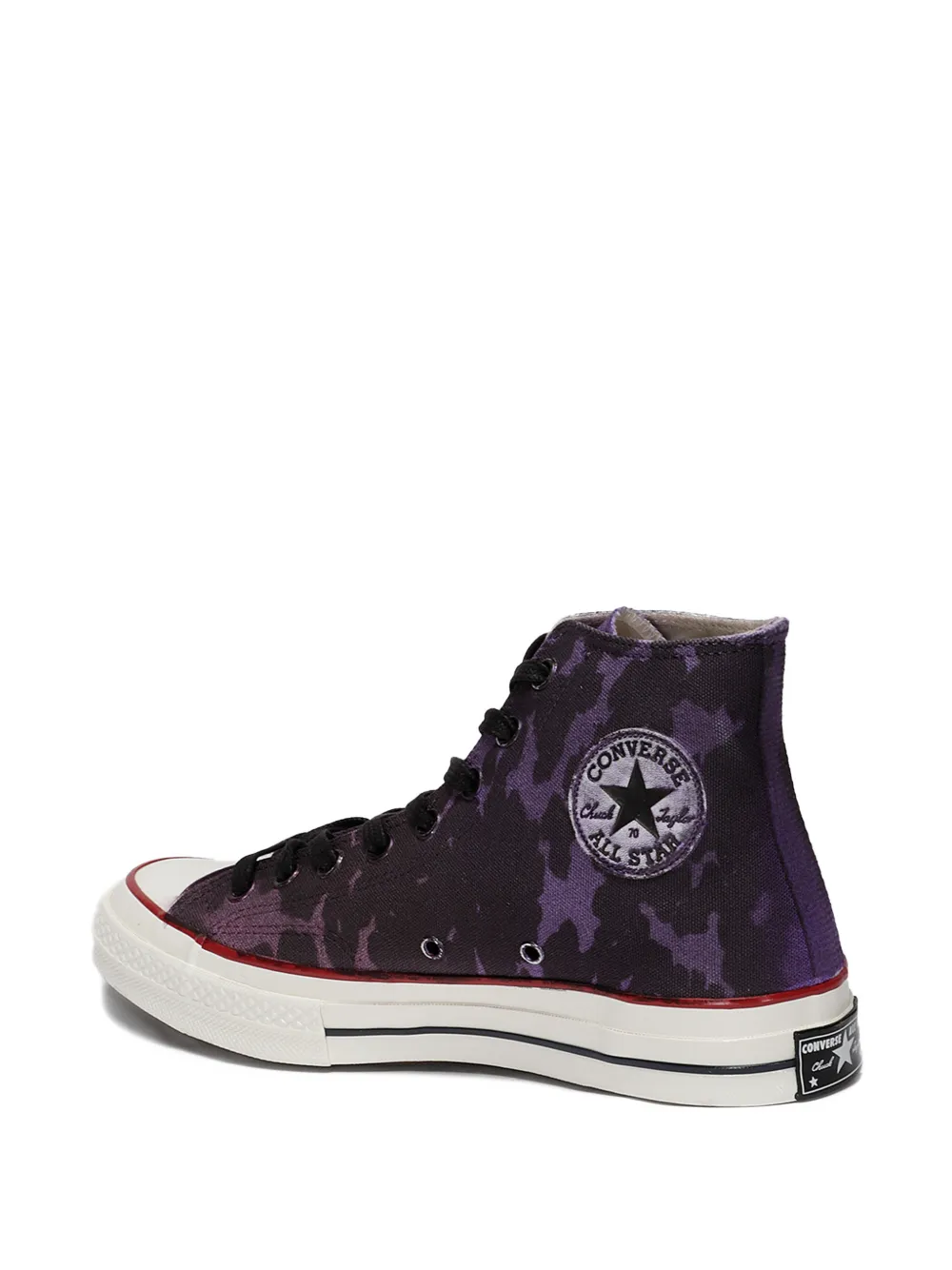 Converse Chuck 70 Limited Edition Sneakers In Purple