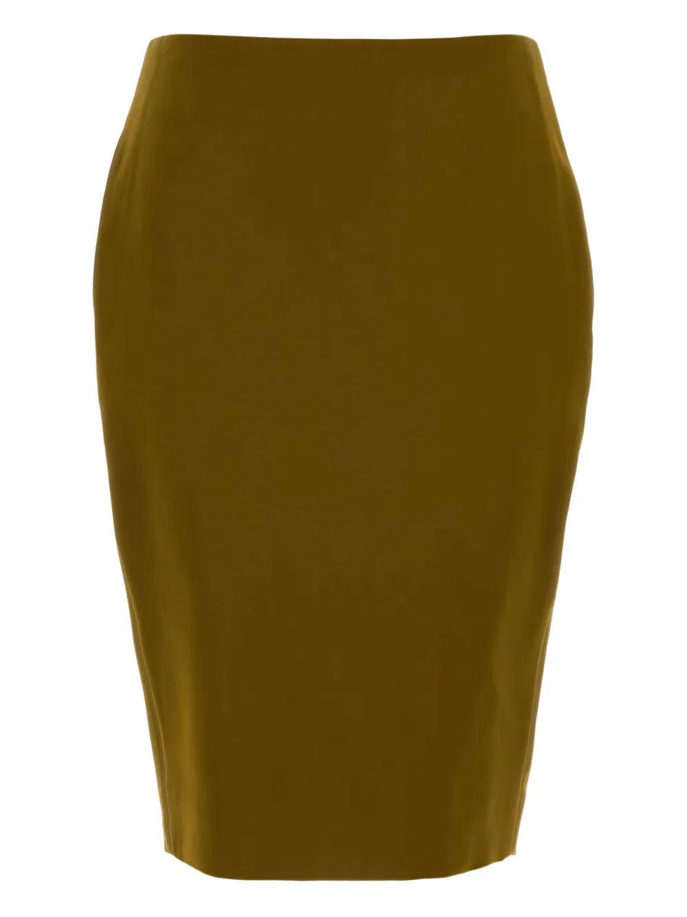 Saint Laurent falda lápiz con cierre | Faldas lápiz | Image 2