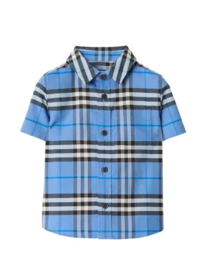 Burberry Kids（バーバリー・キッズ）シャツ - FARFETCH