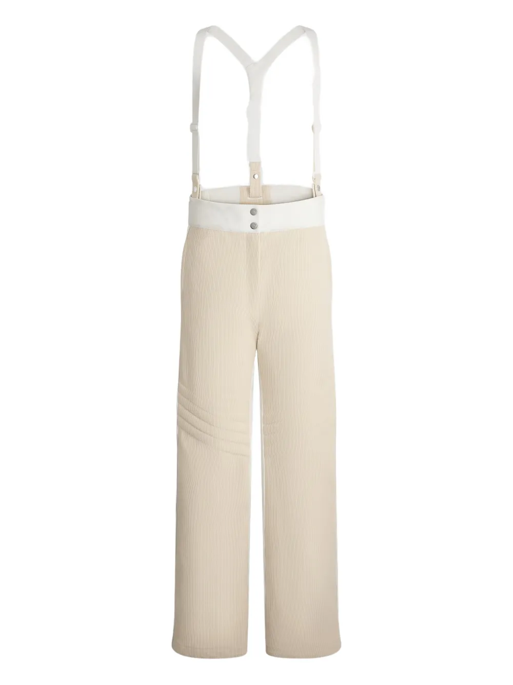Fusalp button-fastening ski bottoms | Neutrals | Image 1