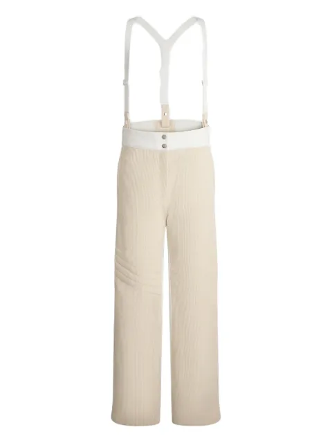 Fusalp button-fastening ski bottoms