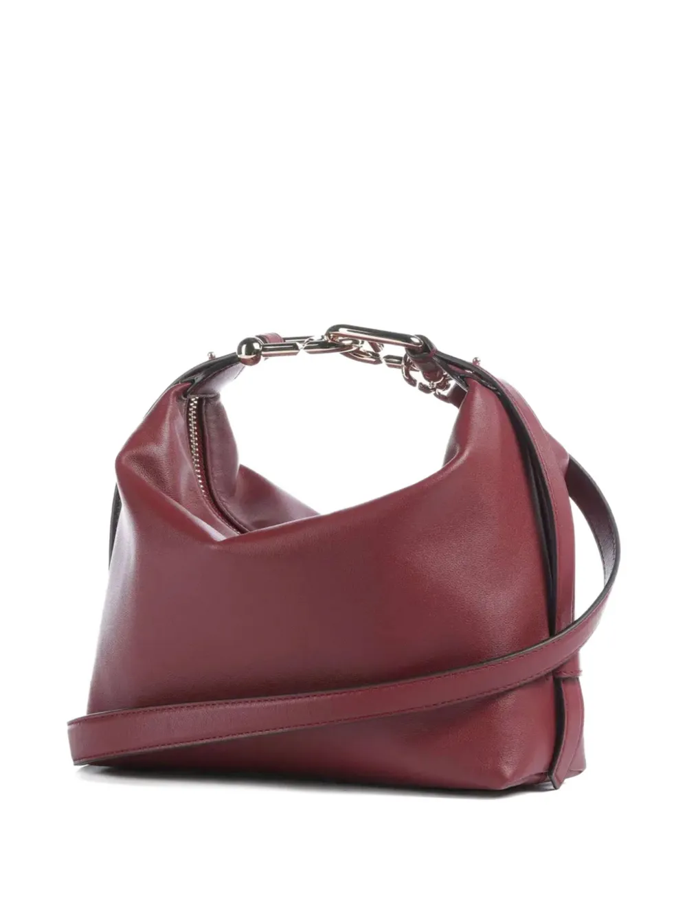 Furla chain strap shoulder bag - Rood