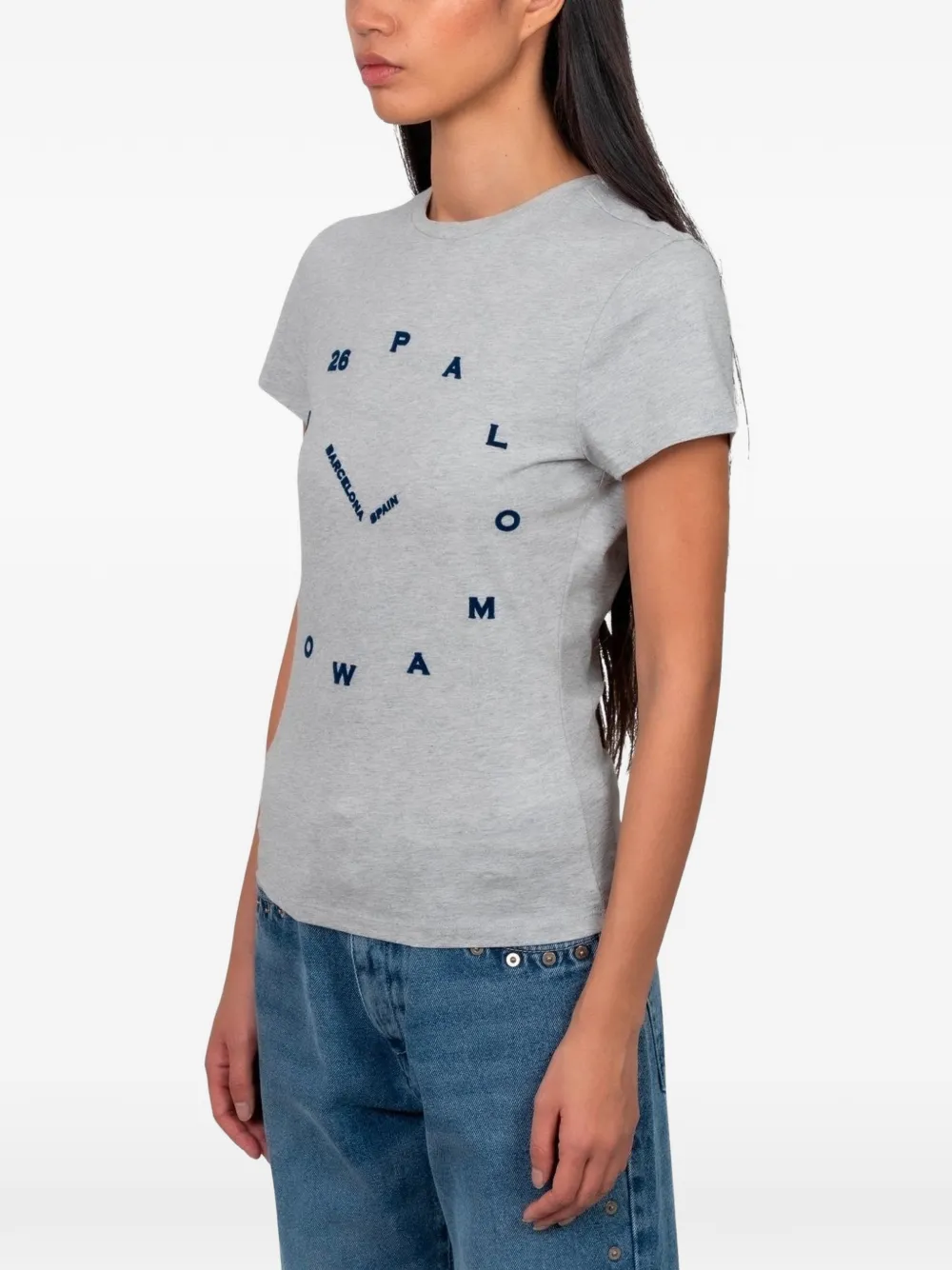 Paloma Wool camiseta con estampado gráfico | Playeras y jerséis | Image 2