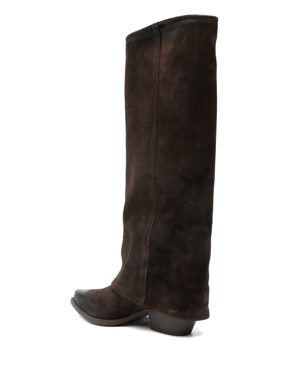 Metisse Suède laarzen Bruin